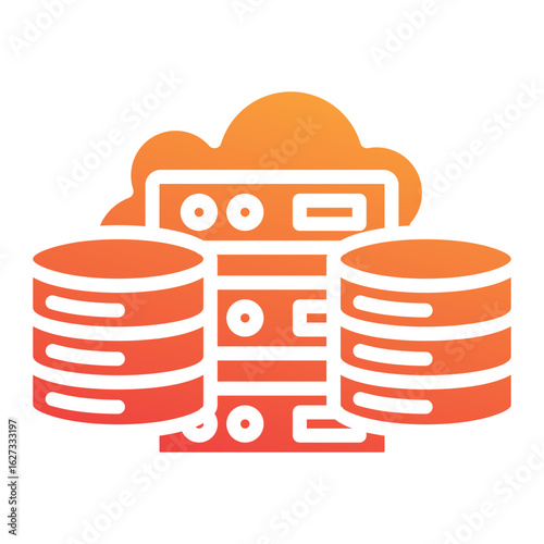 Data Center Icon