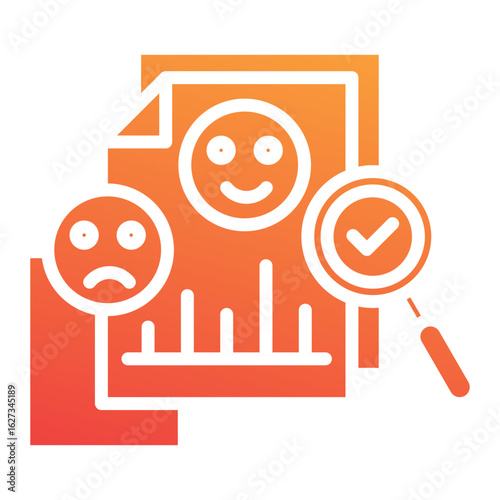 Sentiment Analysis Icon