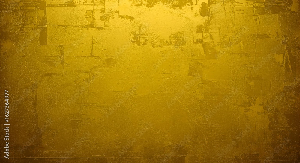 Obraz premium Grunge Gold Texture Background