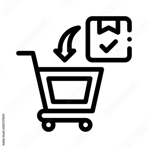 order line icon