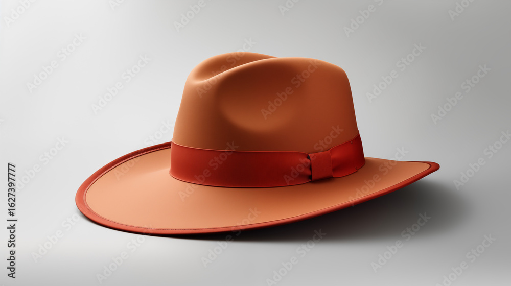 Isolated Fashion Hat for Women Isolated Fashion Hat for Women