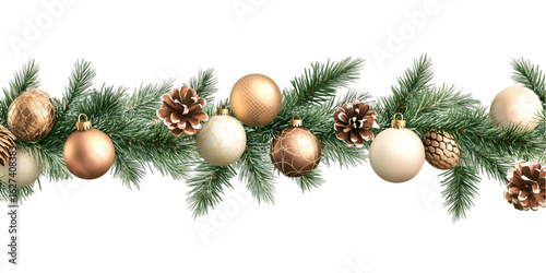 christmas tree branches