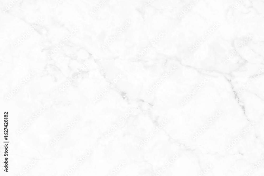 Obraz premium White grey marble seamless glitter texture background, counter top view of tile stone floor in natural pattern.