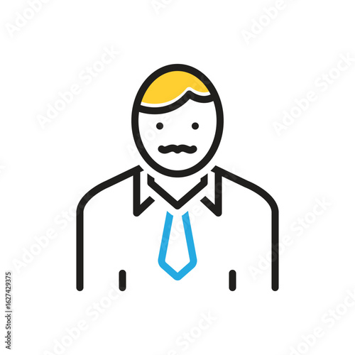 Multi color icon for mr
