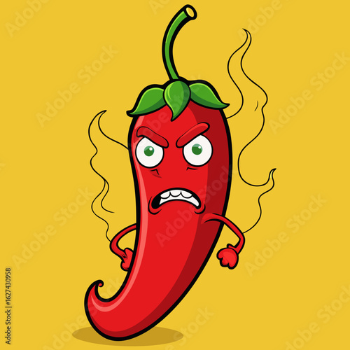 hot chili pepper