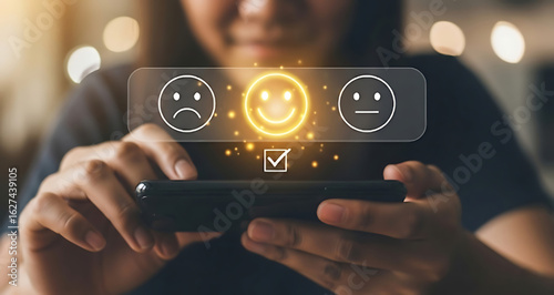 Online Customer Satisfaction Survey and Feedback.