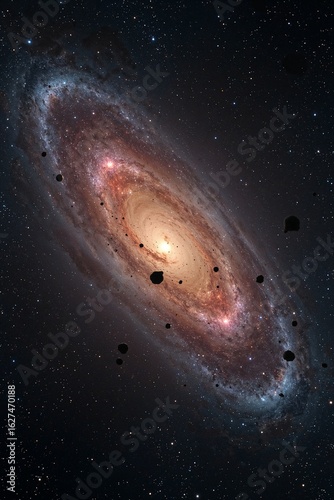 blaackhole in the universe