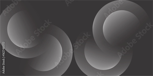 Abstract Geometric modern white and gray color . Modern and Creative Trend design in vector illustration. Eps 10
