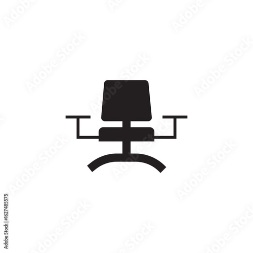 swivel chair icon