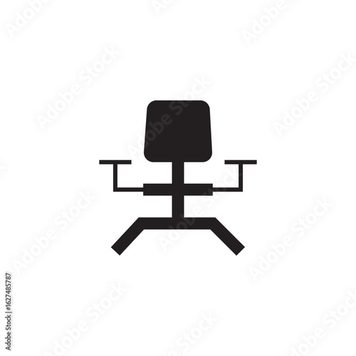 swivel chair icon