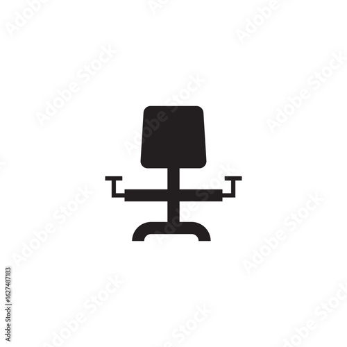 swivel chair icon