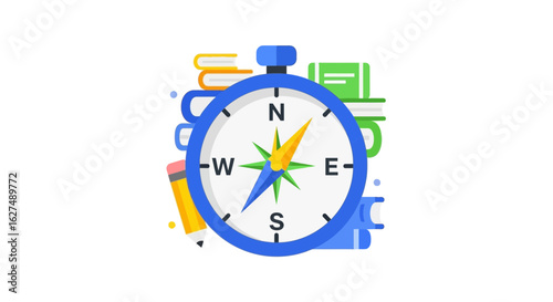 Learning compass
