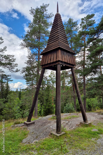 Photography Bell tower