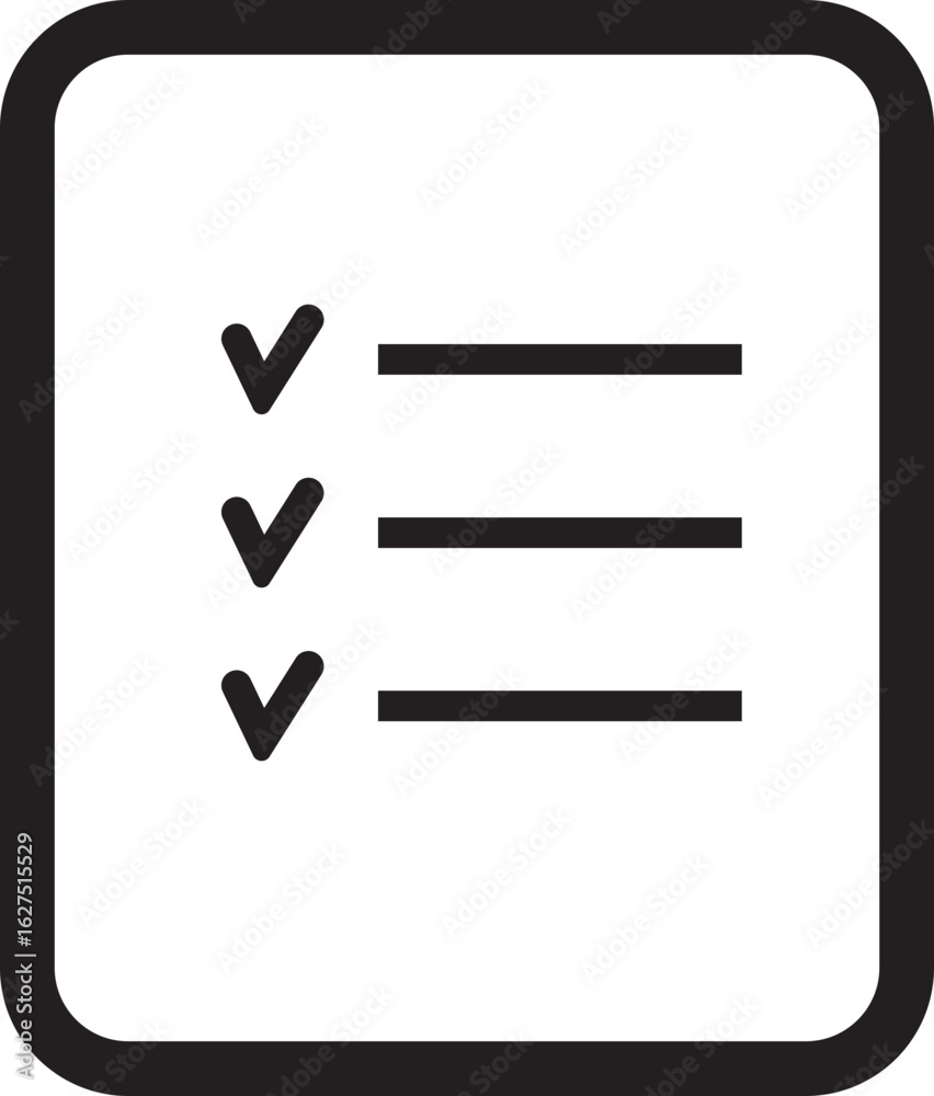 Checkbox and Check Icon Checkbox and Check Icon