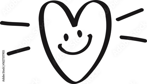 Emphasis Heart