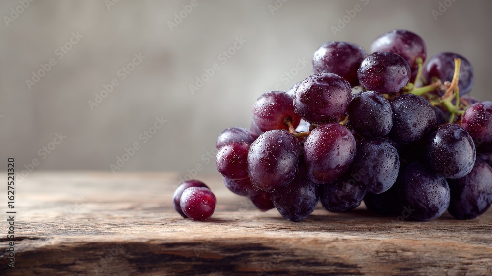 fresh purple grapes fresh purple grapes