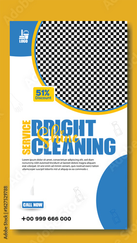 Professional bright cleaning services for homes and businesses with sparkling results