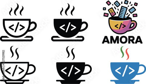 Coffee break coding inspiration for software developers