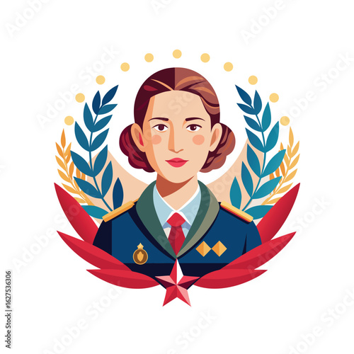 "Women in Leadership: A Symbol of Strength and Honor"

