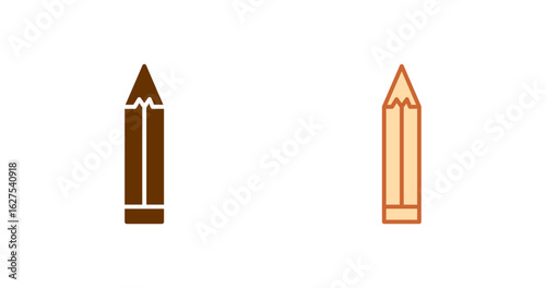 Pencil Vector Icon