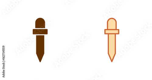 Dropper Vector Icon