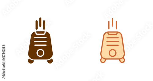 Air Purifier Vector Icon