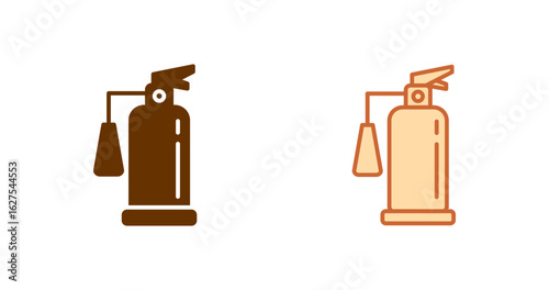 Emergency escape tool Vector Icon