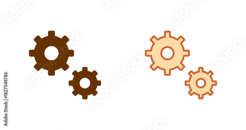 Settings Vector Icon