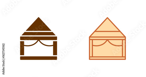 Tarp Vector Icon