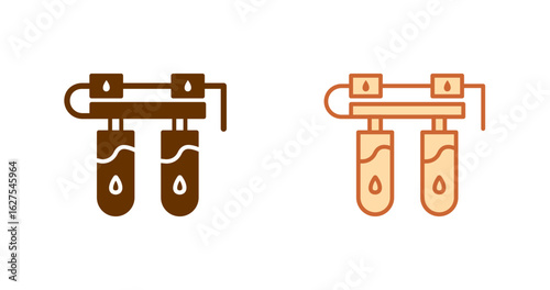 Water filter Vector Icon