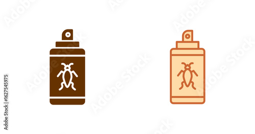 Bug spray Vector Icon