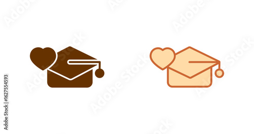 Alumni Relations Vector Icon