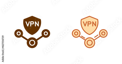 VPN Vector Icon