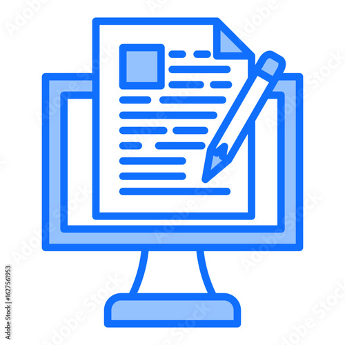 Content Creator Icon