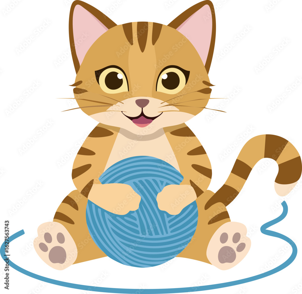 renkli palet ve ortasında konum işareti 