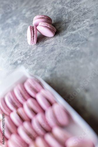 franch macaron