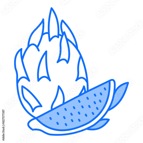 Dragon Fruit Icon