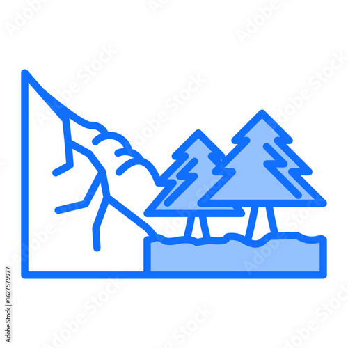 Avalanche Icon