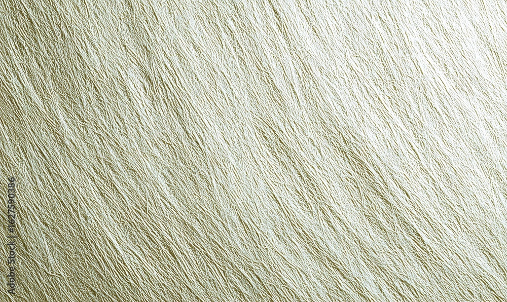 Fototapeta premium Superfície de papel reciclado branco-queimado com textura natural