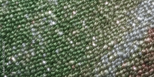 Padrão Abstrato de Trama Pixelada