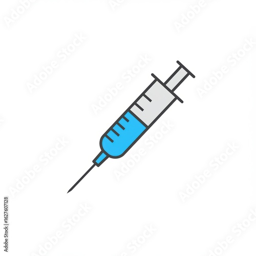 Syringe Icon

