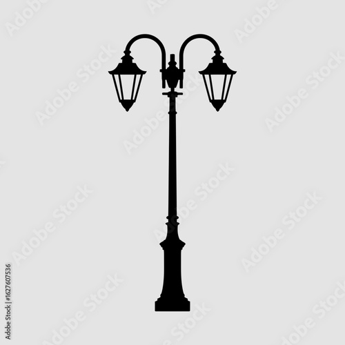  streetlamp, vintage, design, lamp, illustration, graphic, vector, outdoor, light, architecture, blackandwhite, decorative, city, urban, streetlight, lamppost, outdoorlighting, vectorart, traditional,