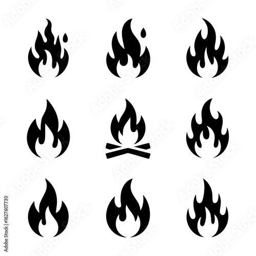  fire, flame, design, icon, vector, graphic, blackandwhite, illustration, heat, burn, fireart, energy, symbol, wildfire, blaze, combustion, flameicon, fireillustration, hot, flamesymbol, stylized, min