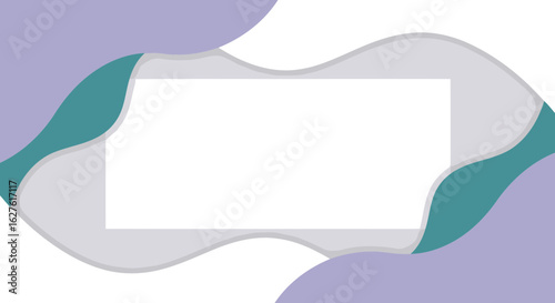 A vibrant, colorful abstract graphic featuring overlapping shapes of soft pastel colors. Ideal for advertising, branding, and social media.