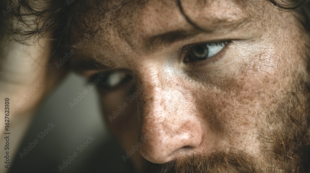 Obraz premium Maintaining mental health long-term requires continuous care through counseling, self-help practices, and strong social support networks. 