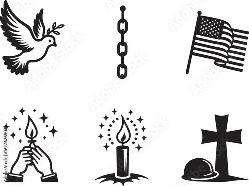 Remembering heroes, seeking peace, and honoring sacrifice