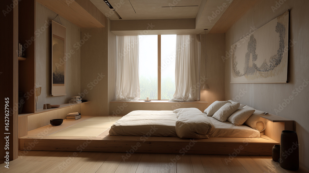 Fototapeta premium modern living room