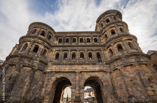 Gateway to Ancient Trier, Porta Nigra, Trier, Germany