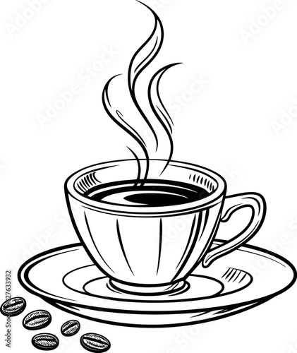 cup of coffee