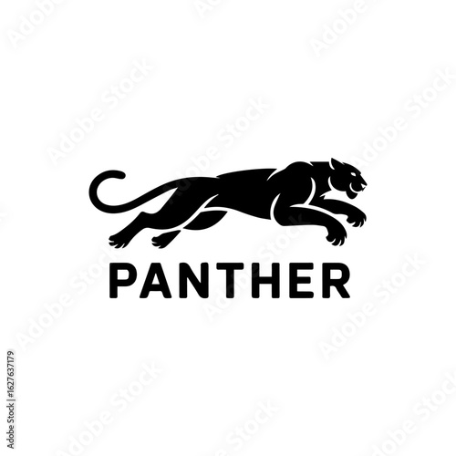 Panther logo , vector, tattoo, animal, illustration, dragon, art, symbol, logo, tribal, icon, black, silhouette, design, head, sign, horse, cartoon, nature, wild, fish, drawing, mammal, bird, wolf